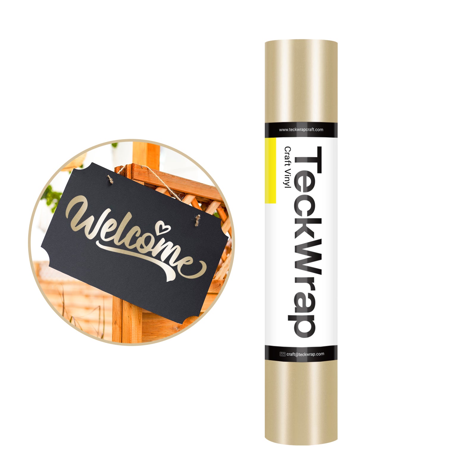 Metallisch Satin Chrome Klebefolie