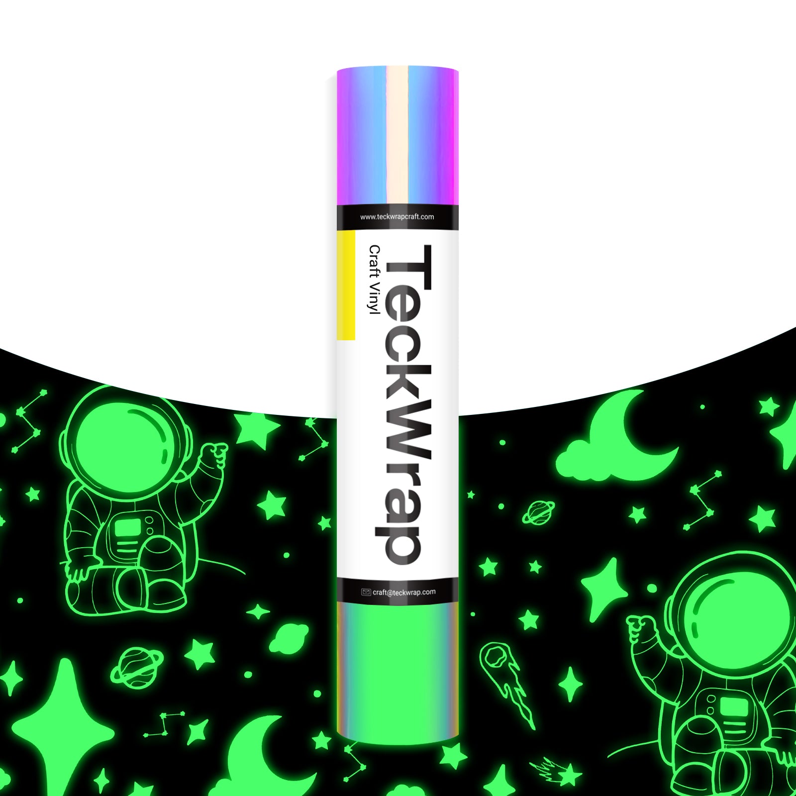 Opal Glühen im Dunkeln Vinyl