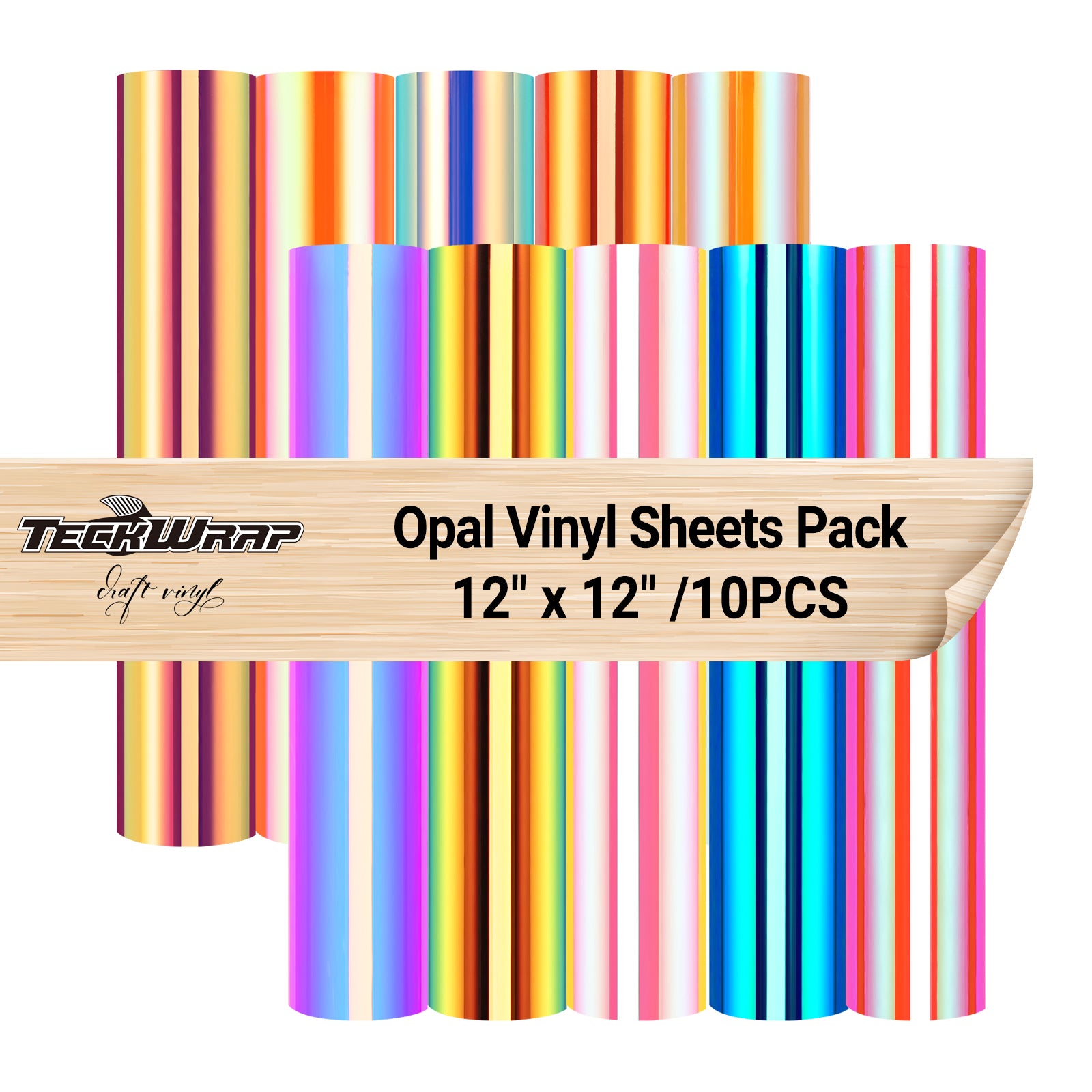 Opal Vinylplatten Paket