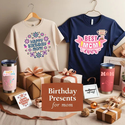 Thoughtful DIY Birthday Presents For Mom She’ll Love Banner