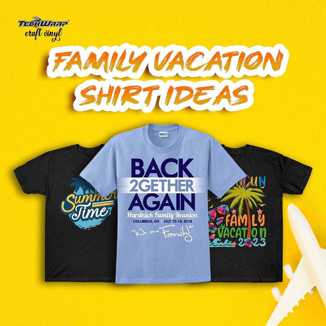 family vacation shirt ideas