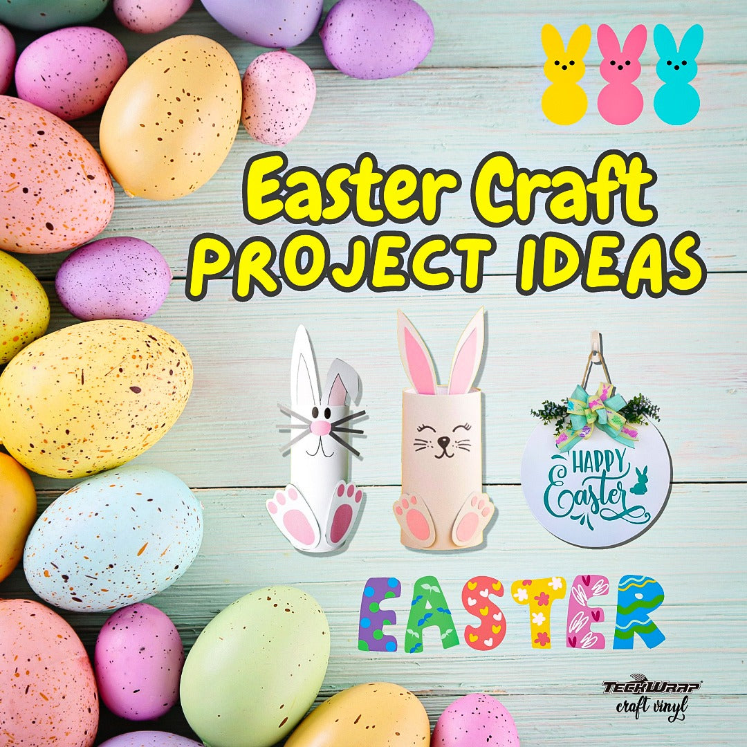 Easter Craft Ideas