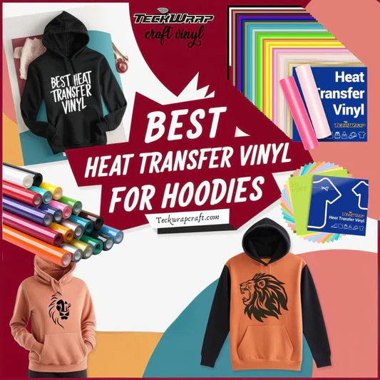 Best Heat Transfer Vinyl For Hoodies Banner