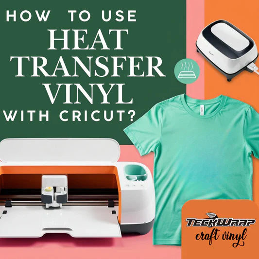 How To Use Heat Transfer Vinyl With Cricut Banner