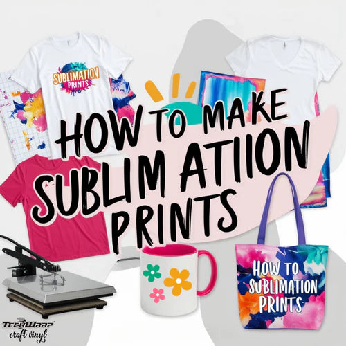 How to Make Sublimation Prints Brighter Like a Pro