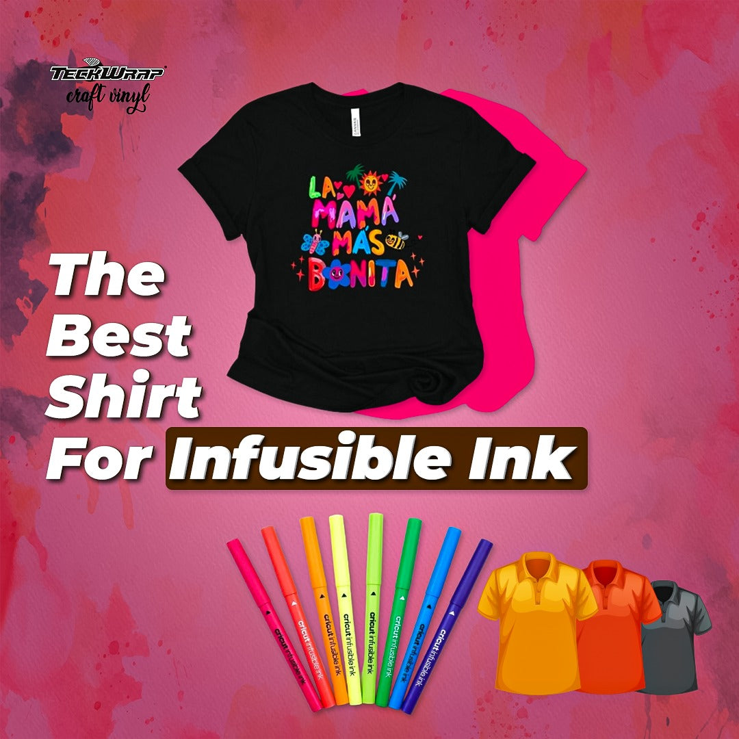 shirt for infusible ink