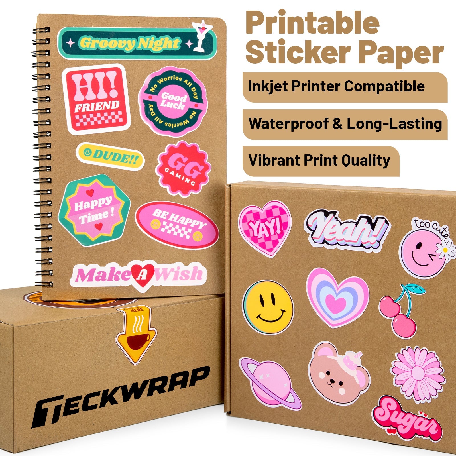 Sticker Paper