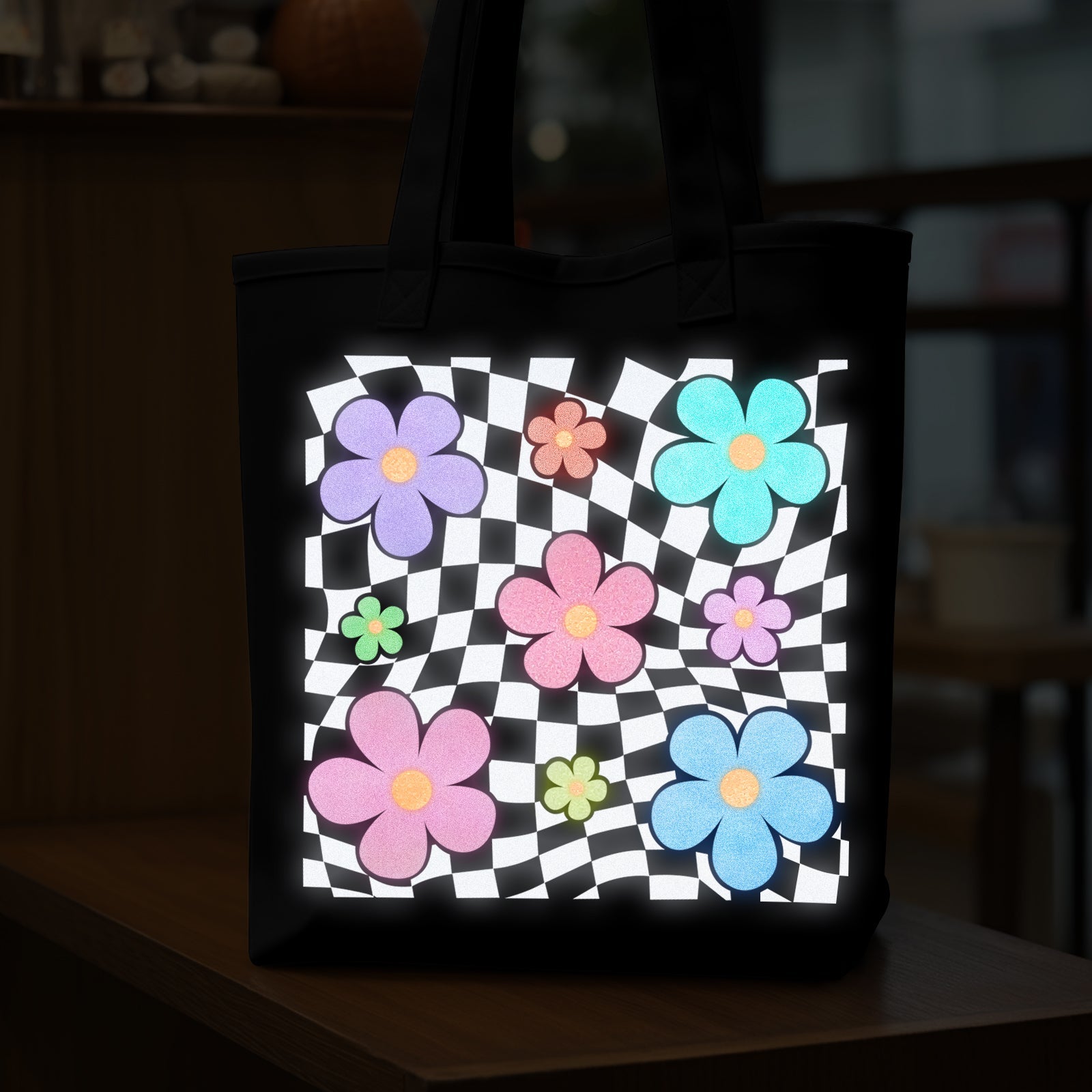 Reflective Heat Transfer Vinyl
