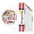 Blasenfreies Spiegel-Chrom-Klebevinyl 