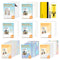 Druckbares Aufkleberpapier-Bundle 