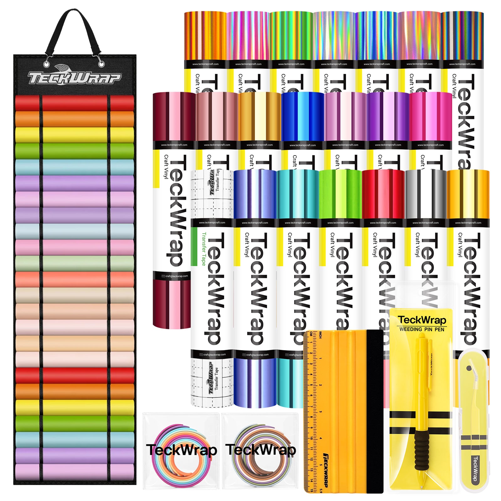 Blasenfreies Ultimate Roll Bundle 