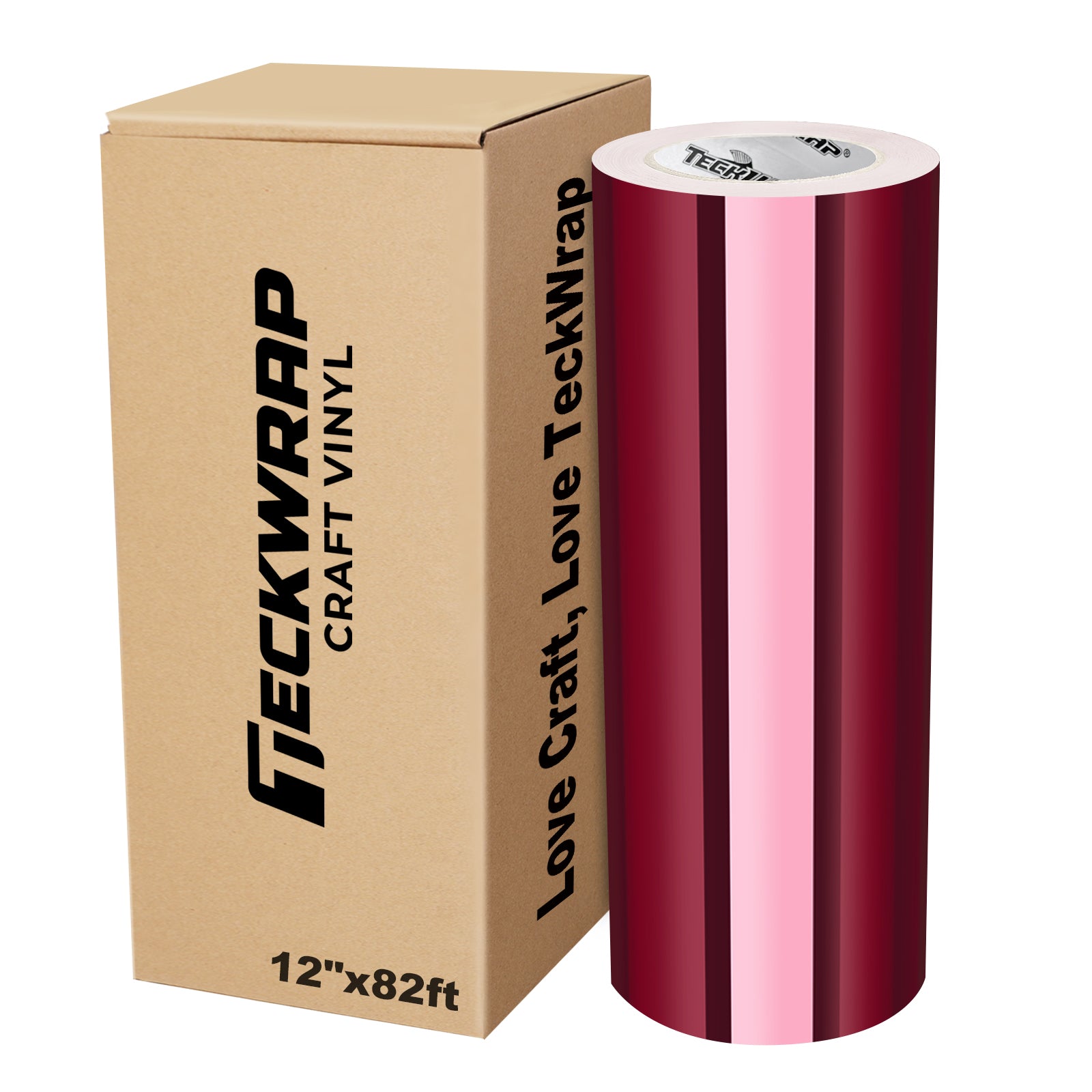 Blasenfreies Spiegel-Chrom-Klebevinyl 