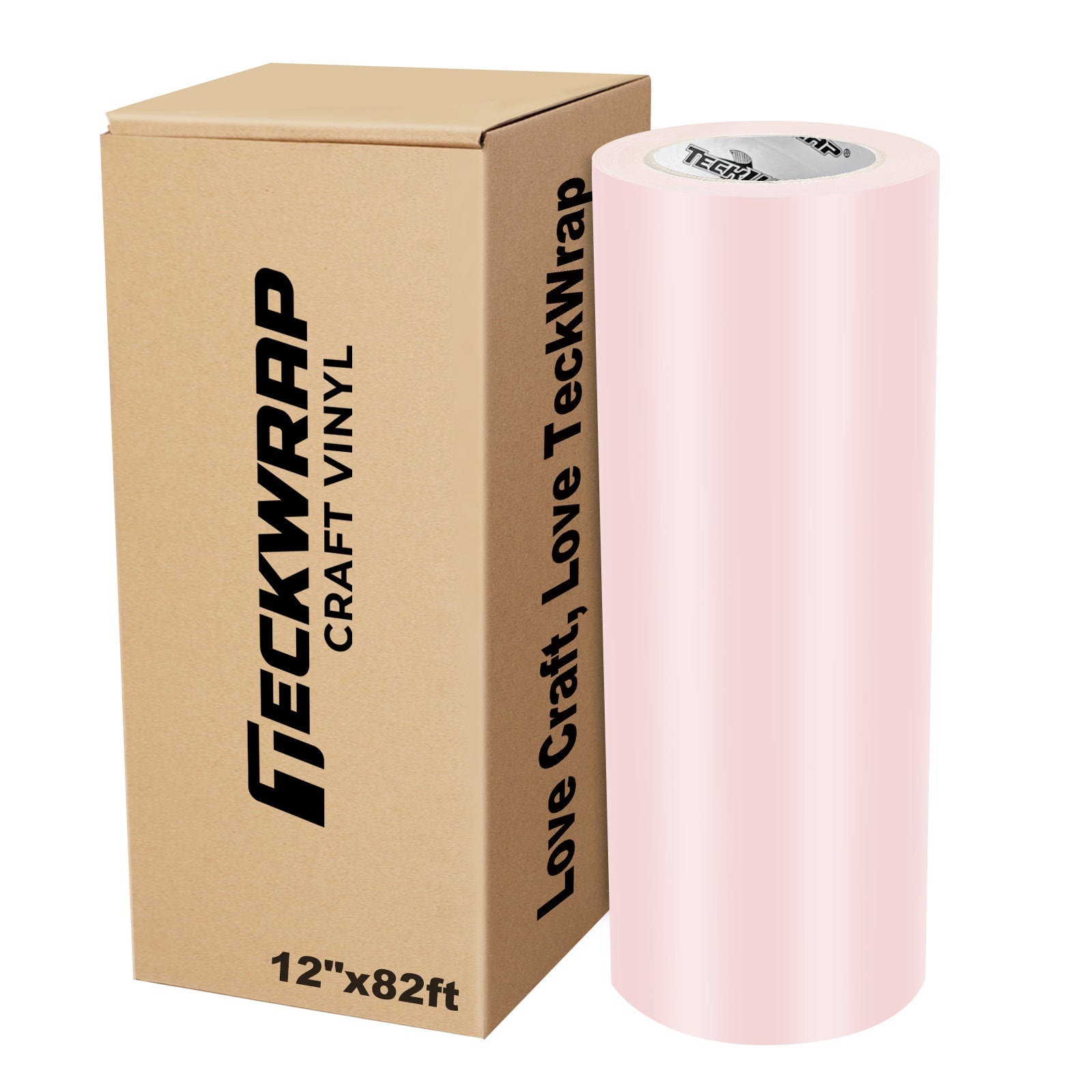 Staubige matte Klebe-Handwerksfolie 