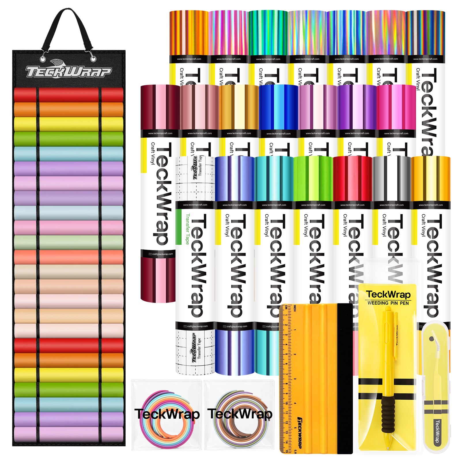 Bubble Free Ultimate Roll Bundle