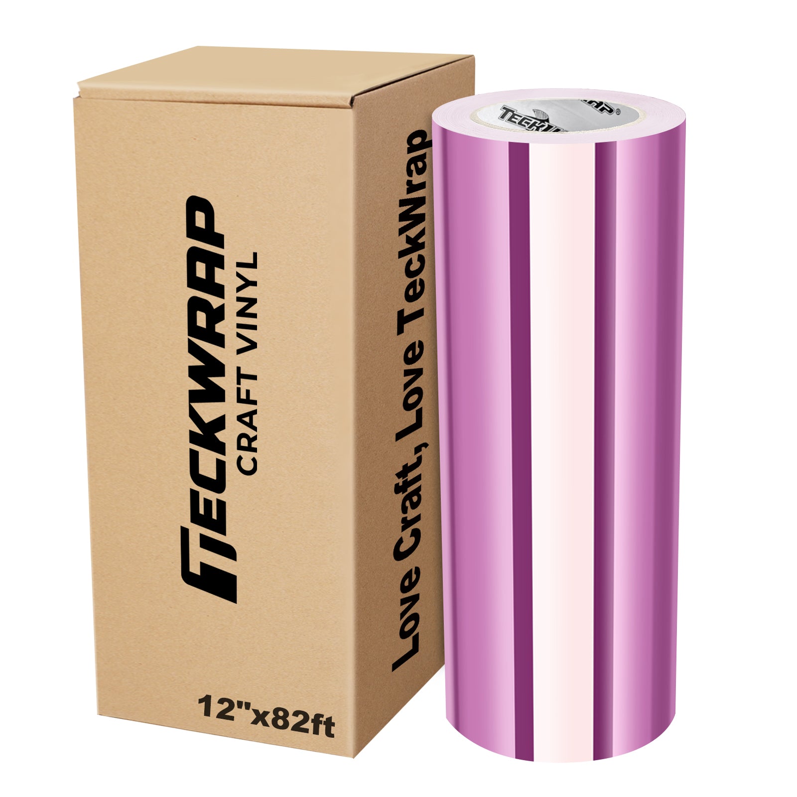 Blasenfreies Spiegel-Chrom-Klebevinyl 