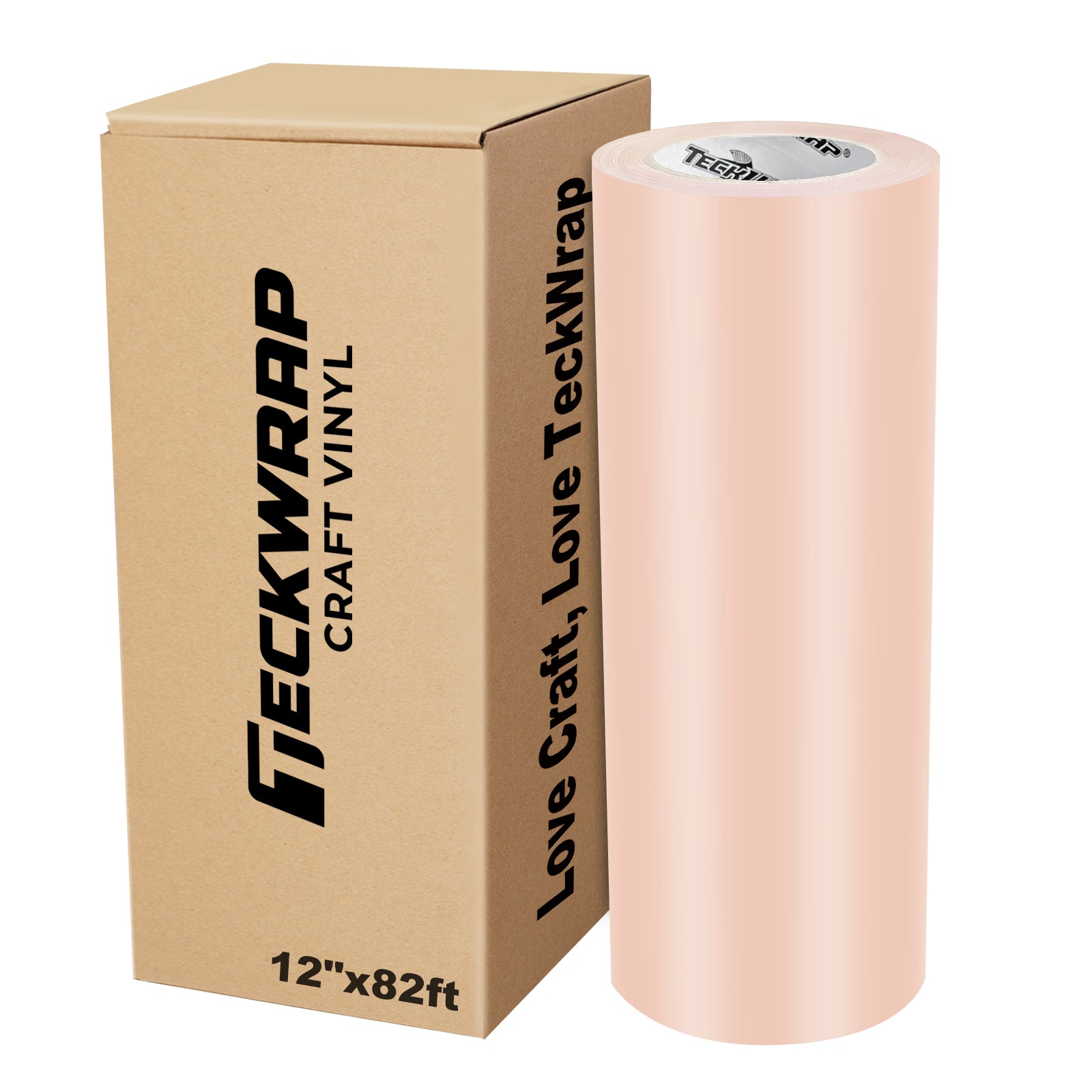 Staubige matte Klebe-Handwerksfolie 