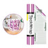 Bubble Free Mirror Chrome Adhesive Vinyl