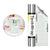 Blasenfreies Spiegel-Chrom-Klebevinyl 