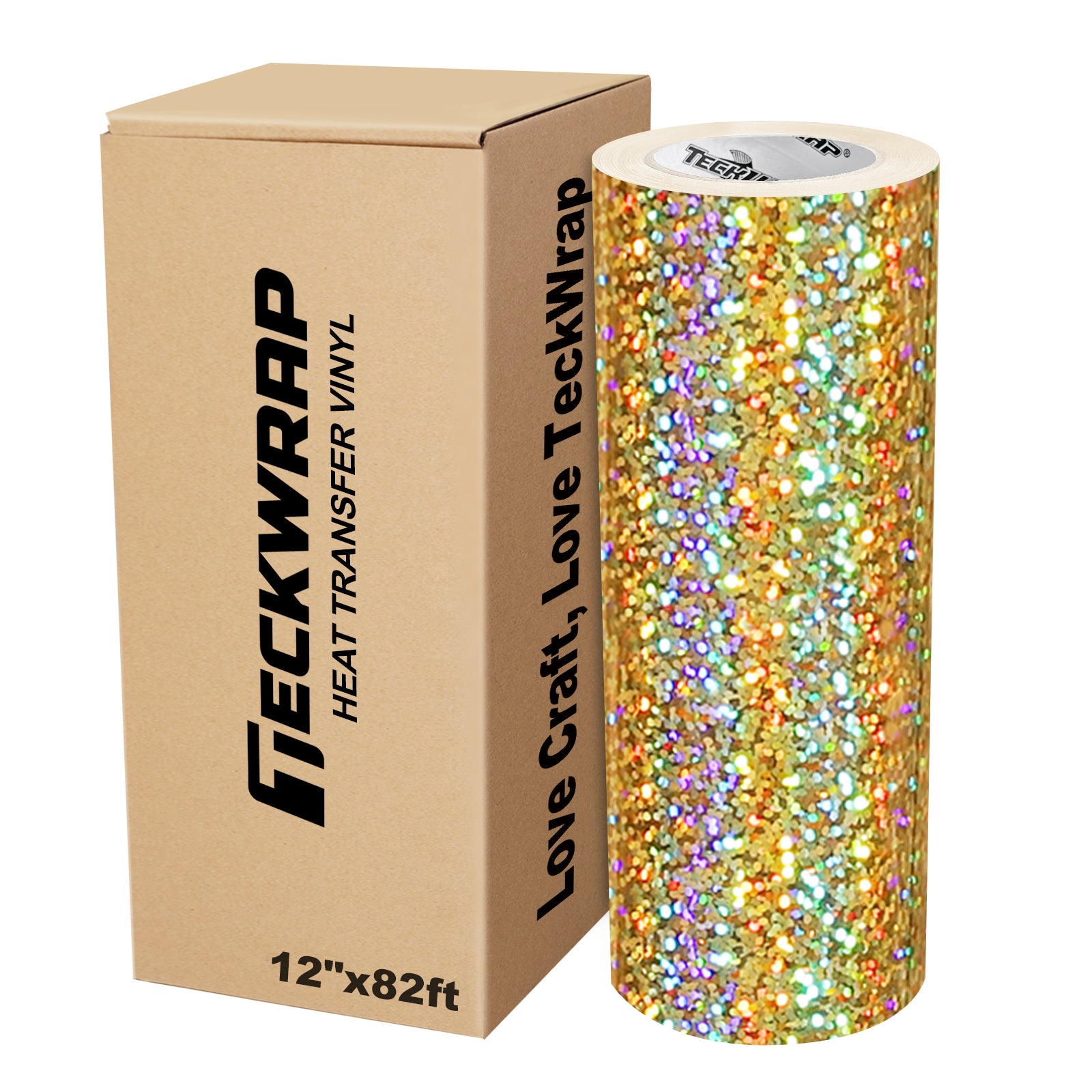 Holographisches Heat Transfer Vinyl 