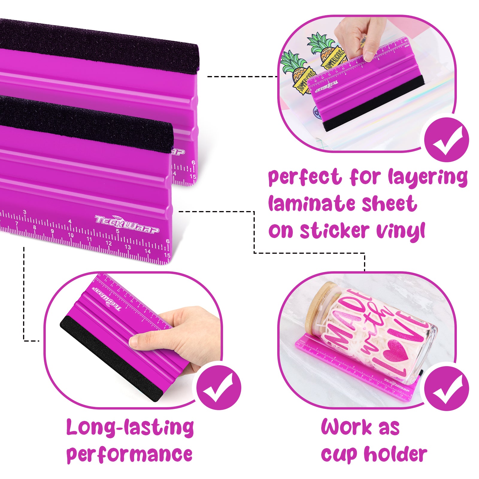 TeckWrap Pitaya Rakel 1STK 