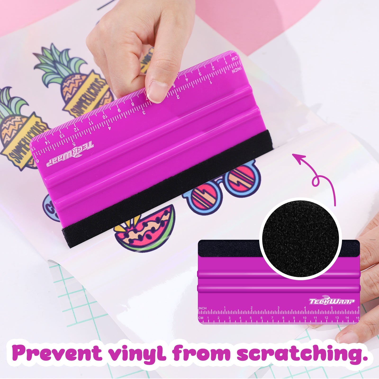 TeckWrap Pitaya Rakel 1STK 