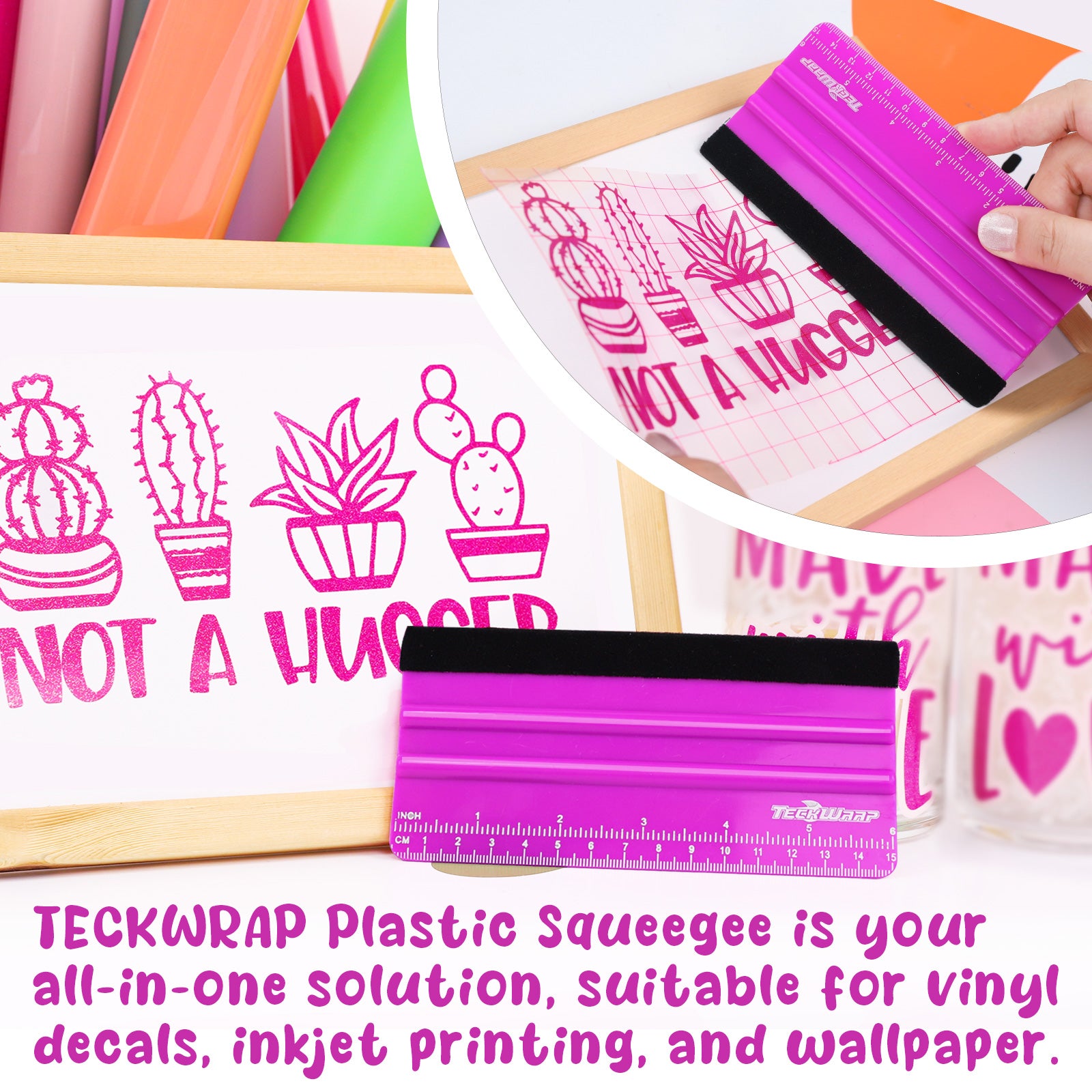 TeckWrap Pitaya Rakel 1STK 