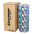 Holographic Glass Flower Adhesive Craft Vinyl