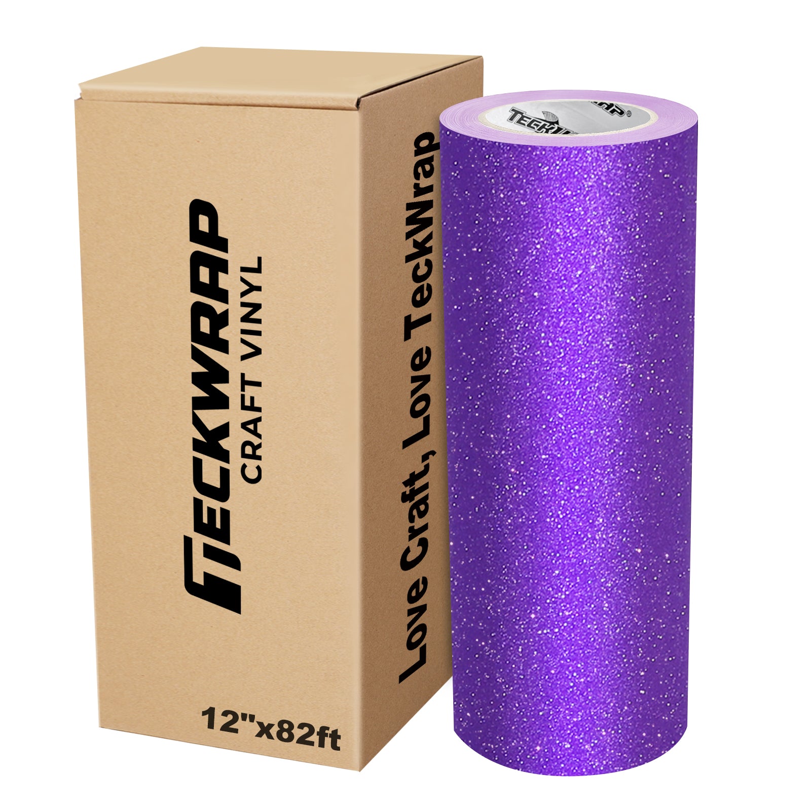 Glitzerkleber Bastelvinyl 