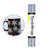 Holographisches Funkel Craft Vinyl 