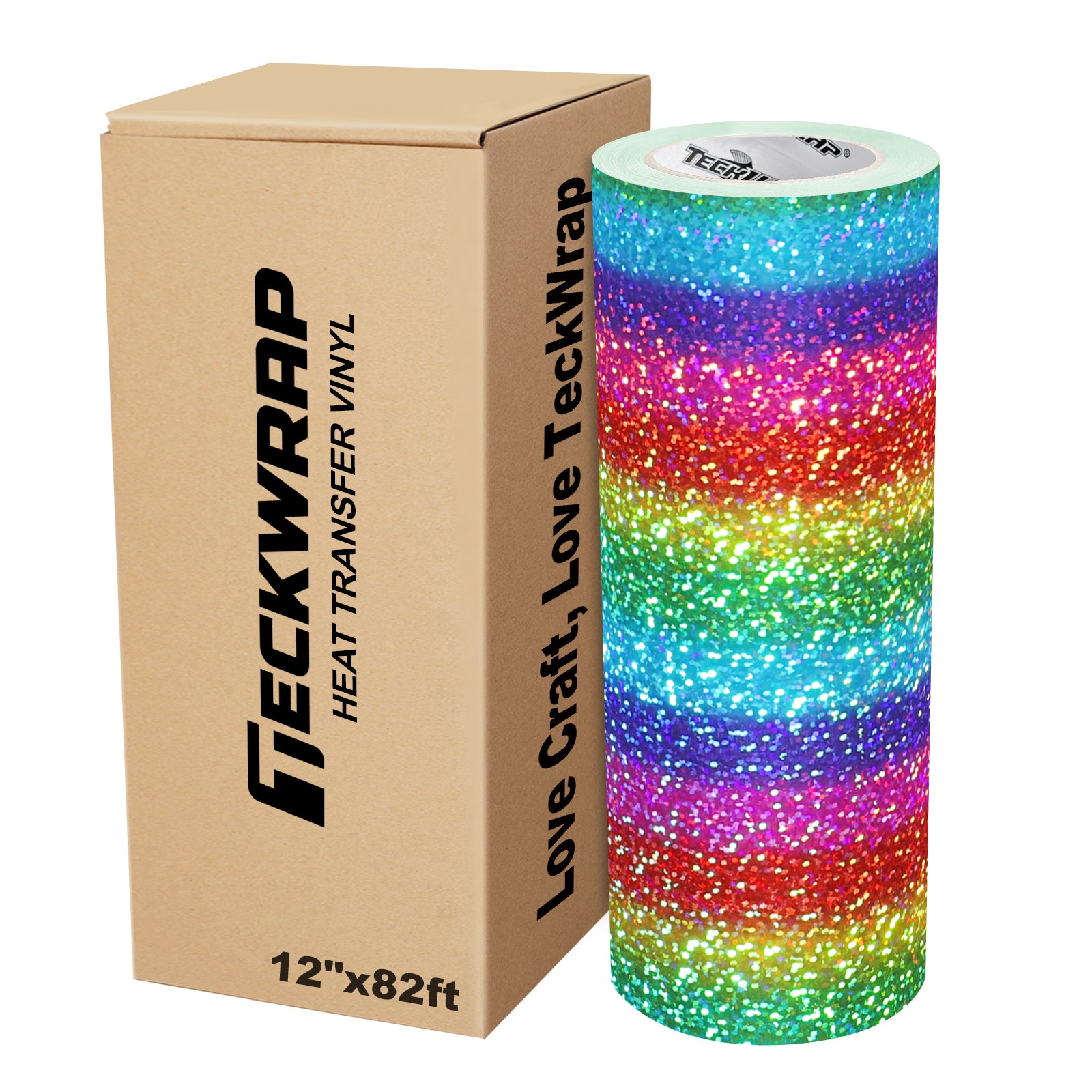 Holographisches Heat Transfer Vinyl 