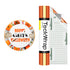 Bubble Free Mirror Chrome Adhesive Vinyl