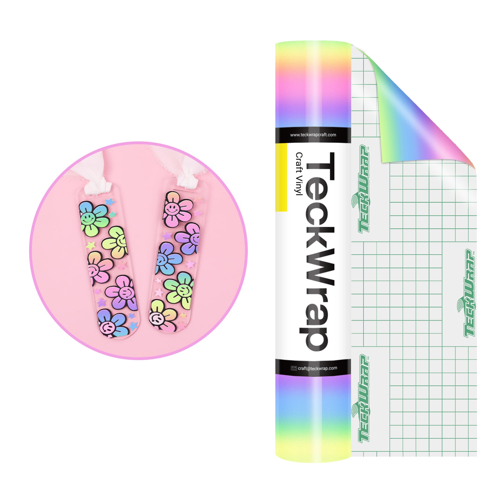 Candy Color Craft Vinyl 