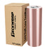 Metallisch Satin Chrome 10ft Klebefolie 