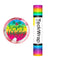 Regenbogenstreifen Haftvinyl 