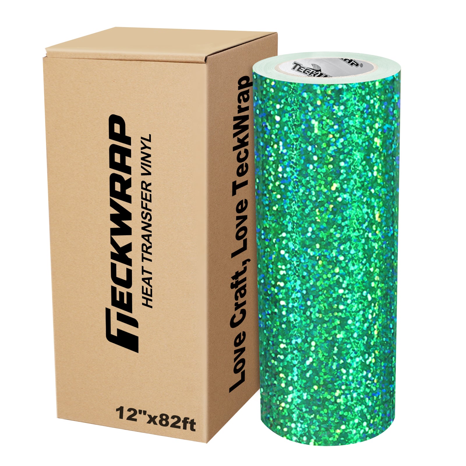 Holographisches Heat Transfer Vinyl 