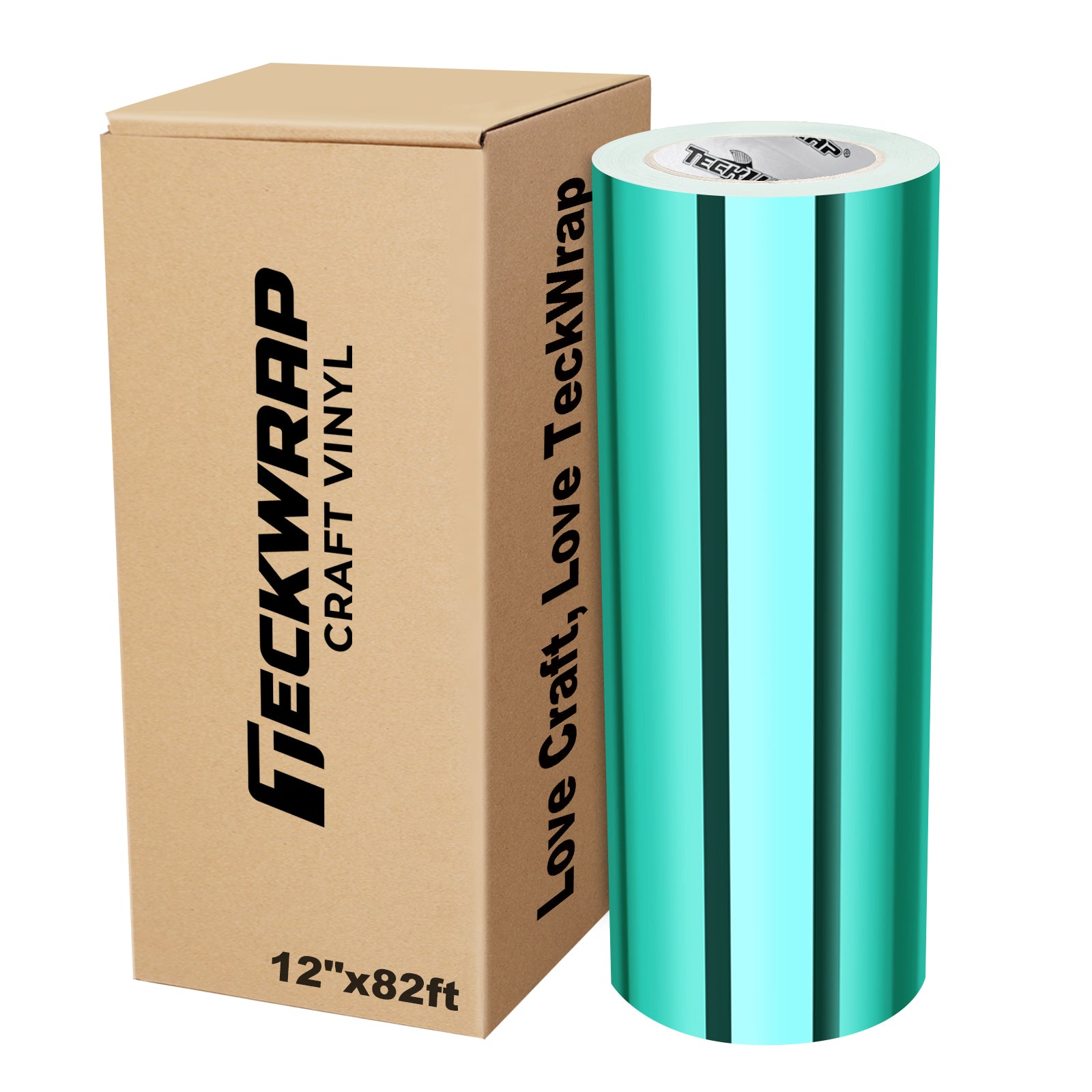 Blasenfreies Spiegel-Chrom-Klebevinyl 