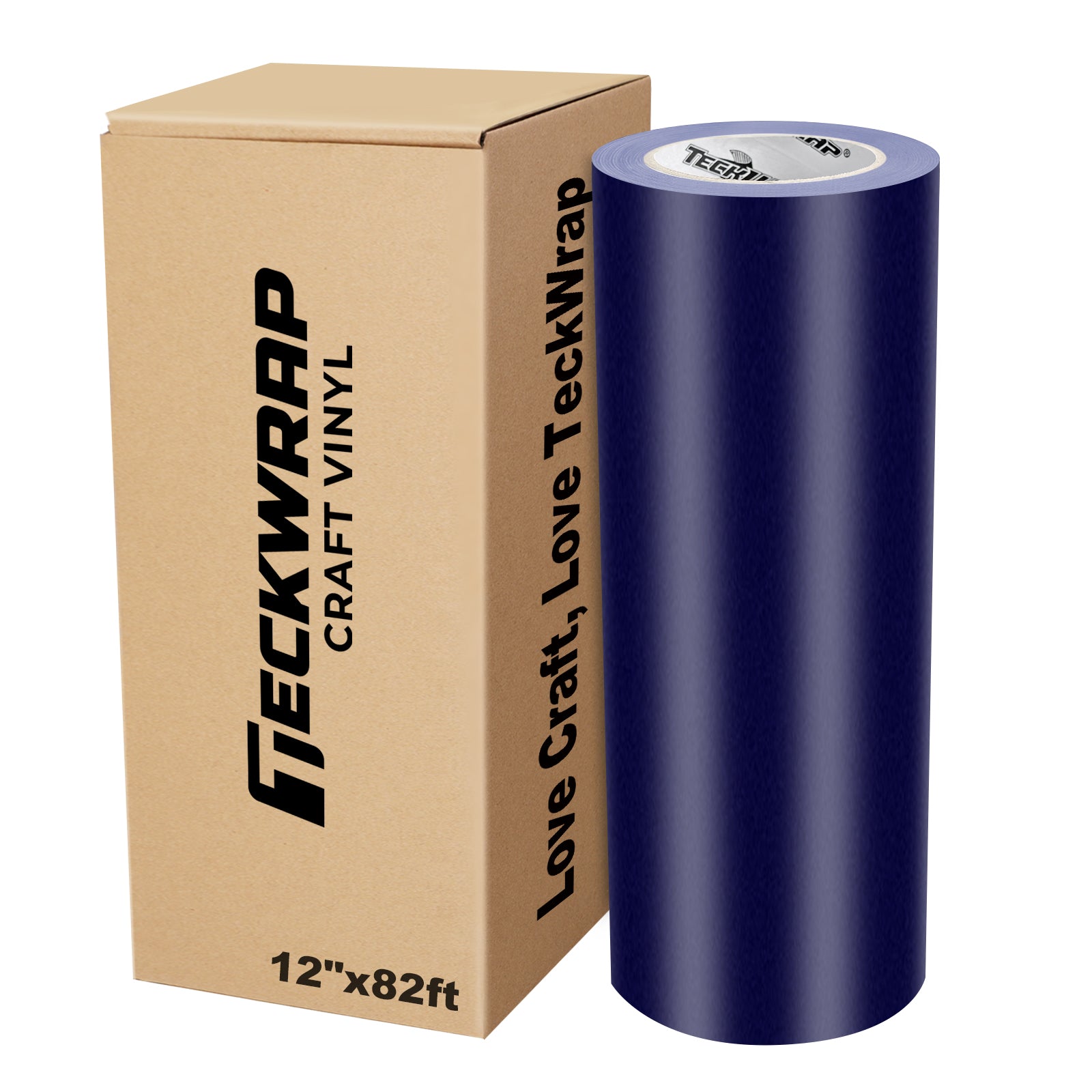 Staubige matte Klebe-Handwerksfolie 