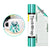 Blasenfreies Spiegel-Chrom-Klebevinyl 