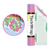Bubble Free Holographic Rainbow Adhesive Vinyl
