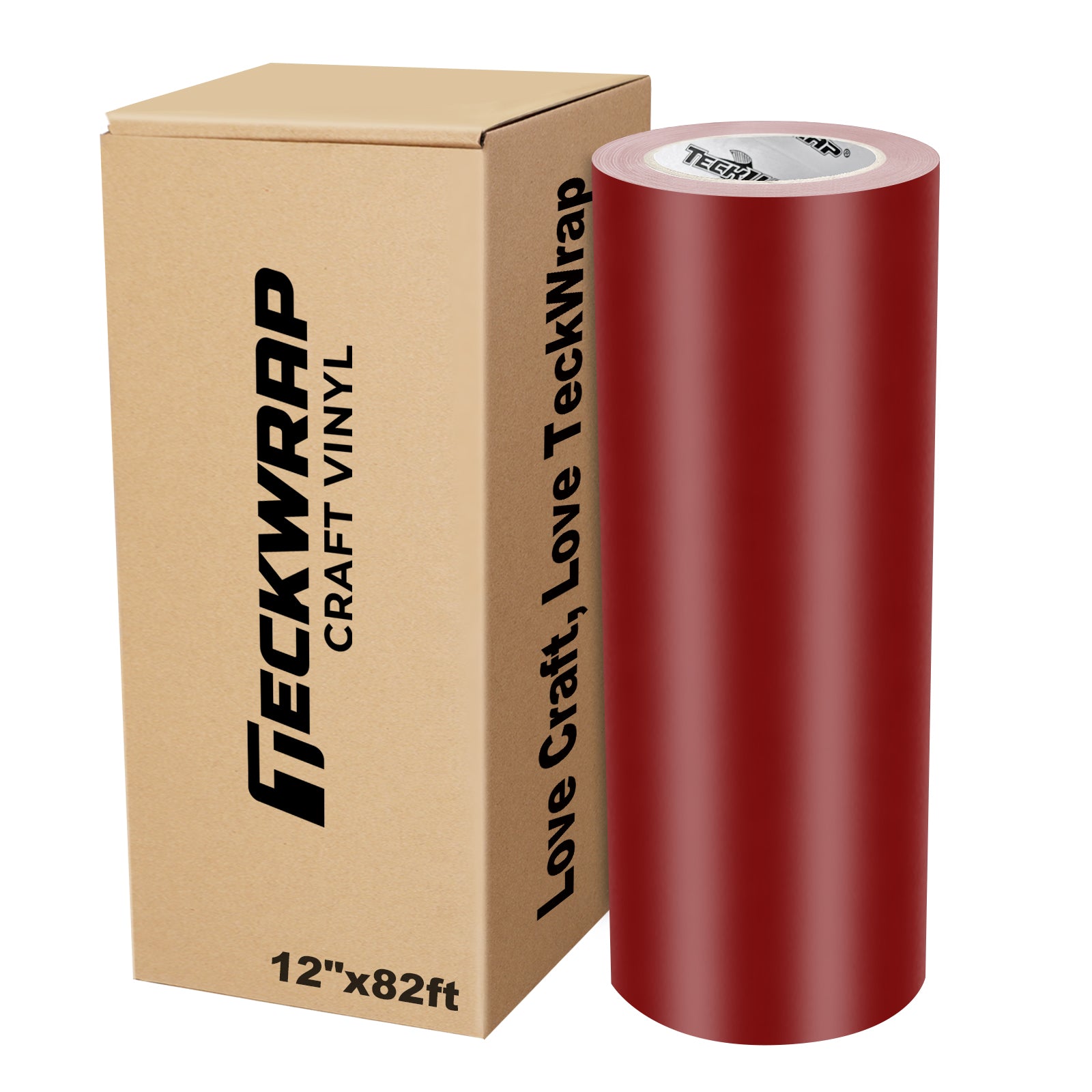 Staubige matte Klebe-Handwerksfolie 