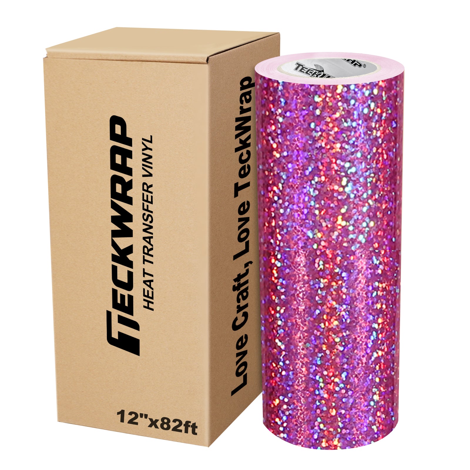 Holographisches Heat Transfer Vinyl 