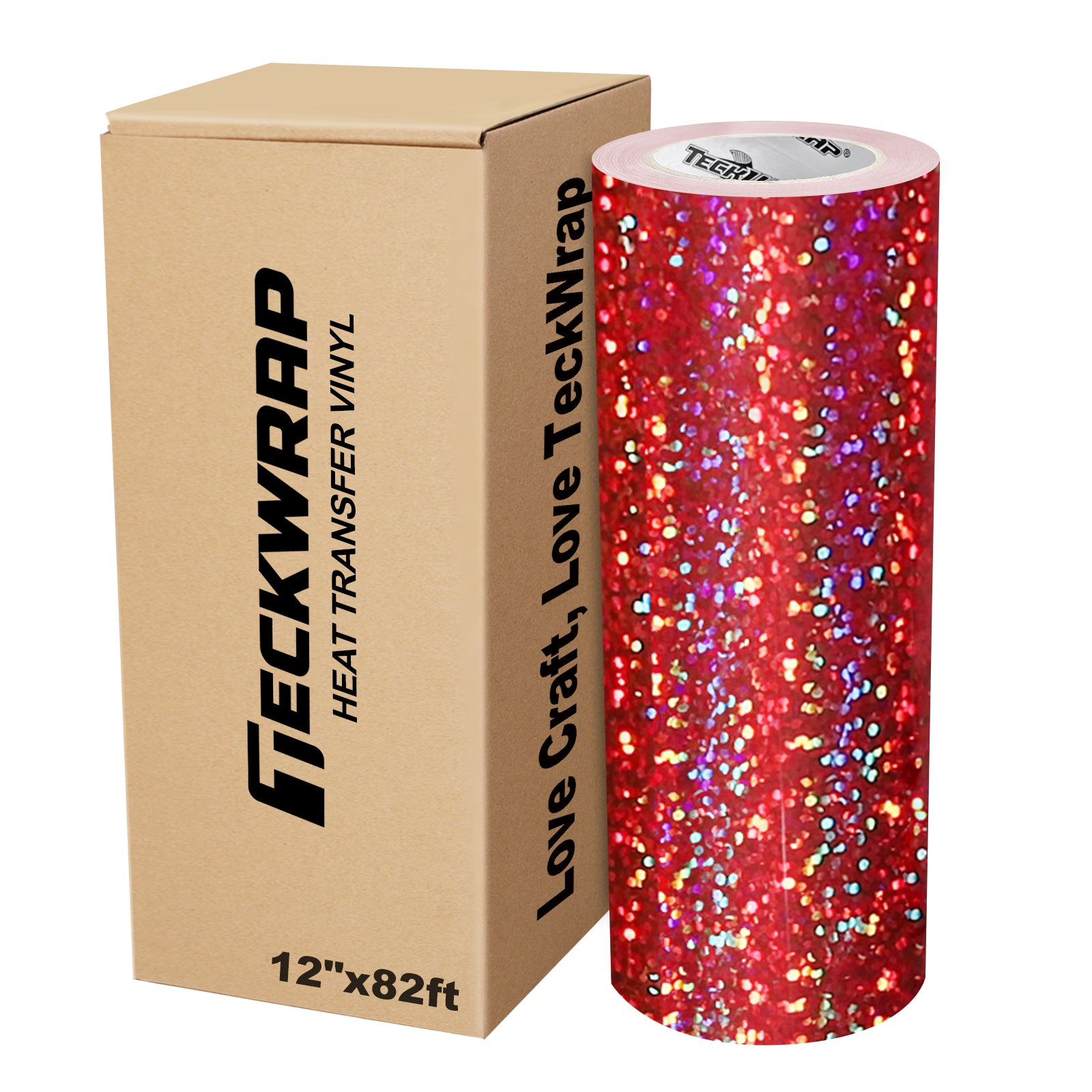 Holographisches Heat Transfer Vinyl 