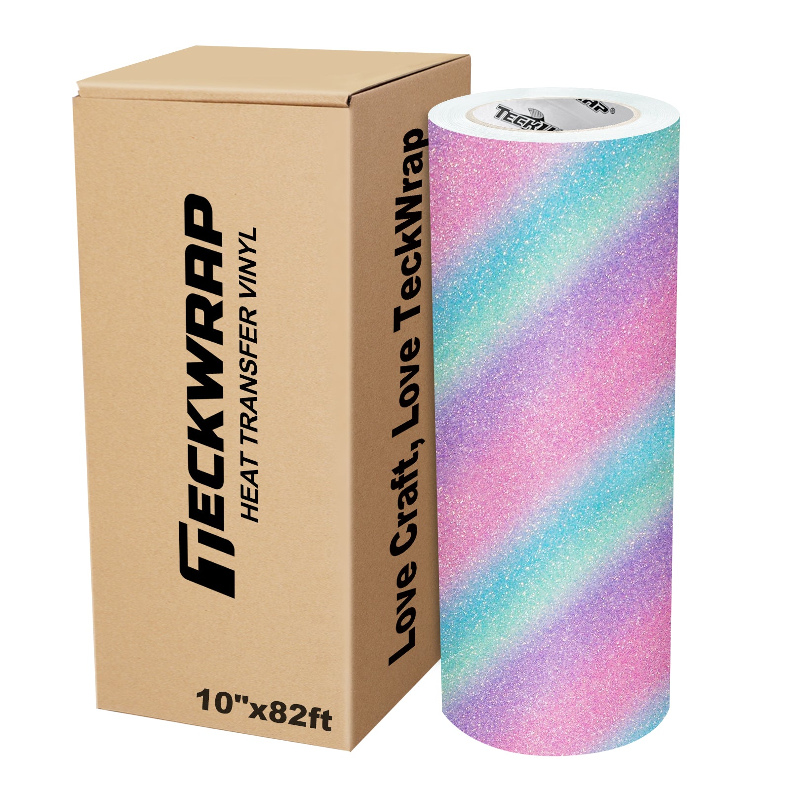 Glitter Heat Transfer Vinyl