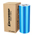 Metallisch Satin Chrome 10ft Klebefolie 