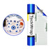 Bubble Free Mirror Chrome Adhesive Vinyl