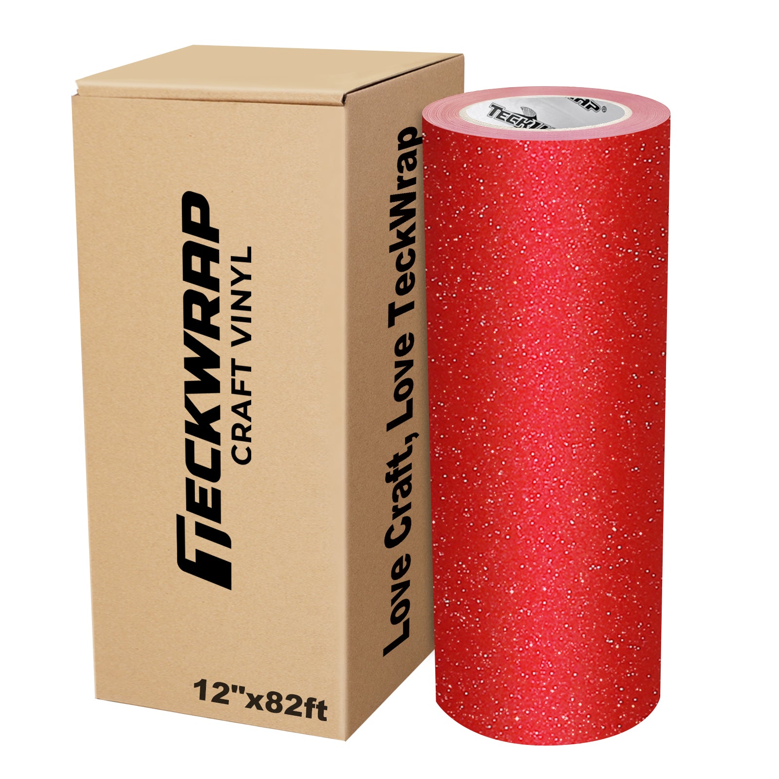 Glitzerkleber Bastelvinyl 