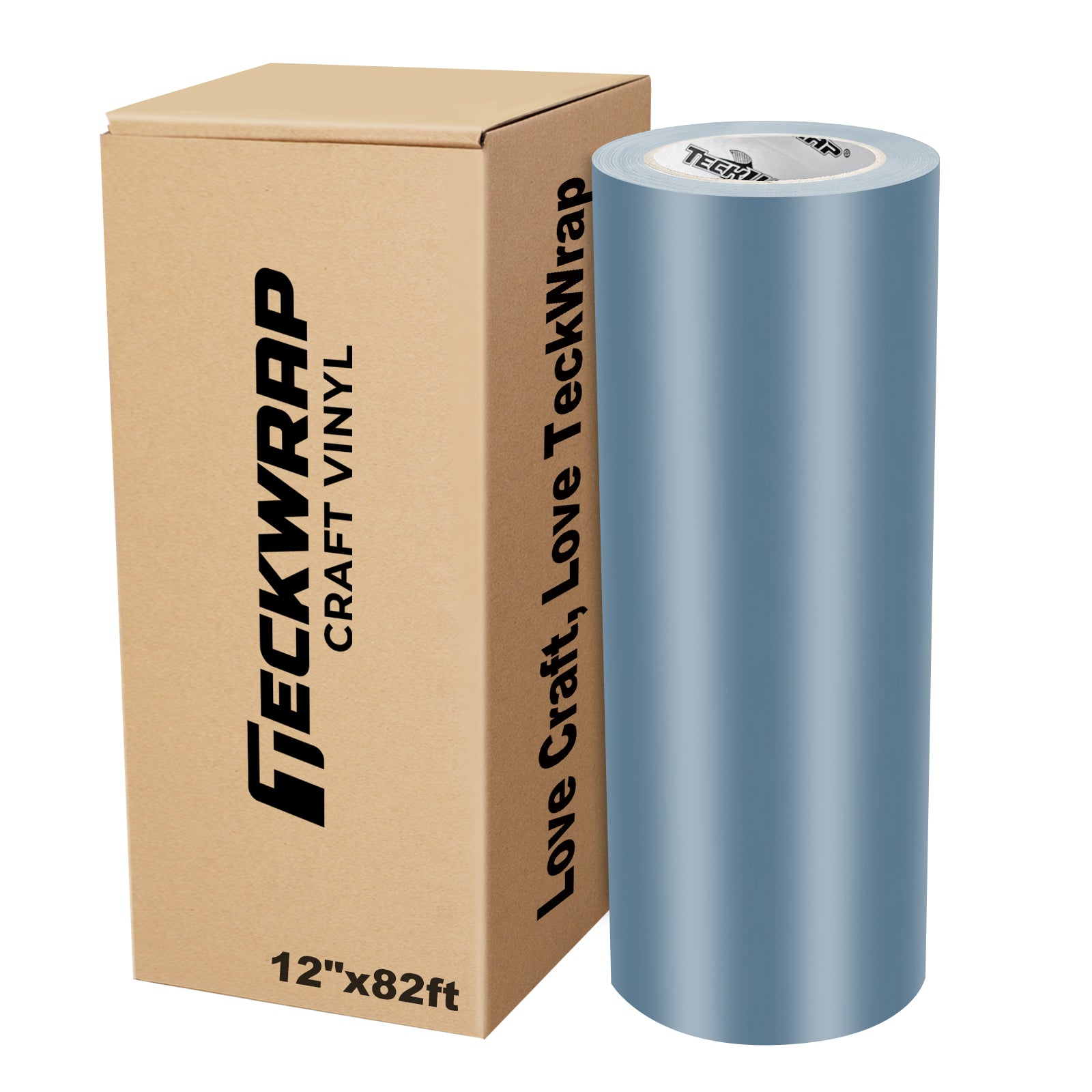 Staubige matte Klebe-Handwerksfolie 
