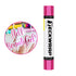 Royal Pink bubble free mirror chrome adhesive vinyl, 12 inch wide
