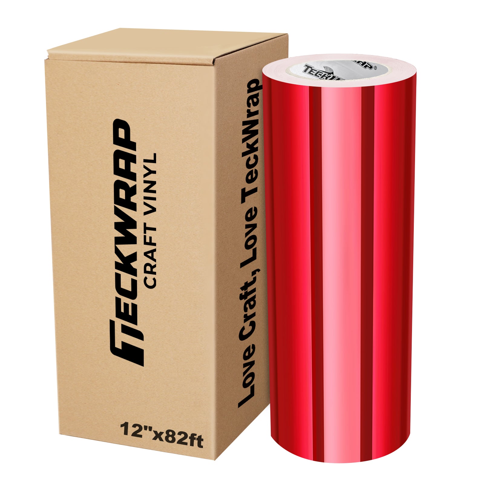 Blasenfreies Spiegel-Chrom-Klebevinyl 