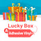 Glückliche Box 